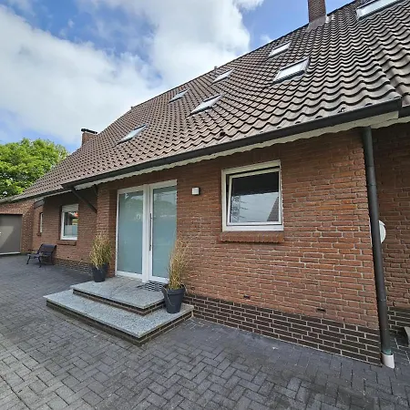 Apartamento Mienhus Boppo Mienhus Norden