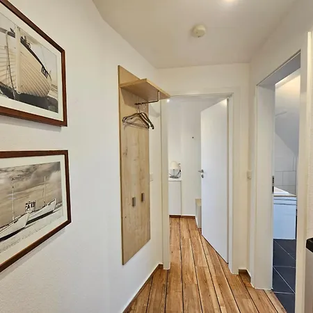 Apartamento Mienhus Boppo Mienhus *