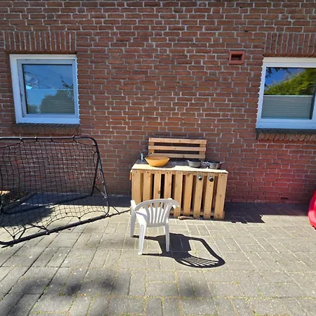 Apartamento Mienhus Boppo Mienhus *