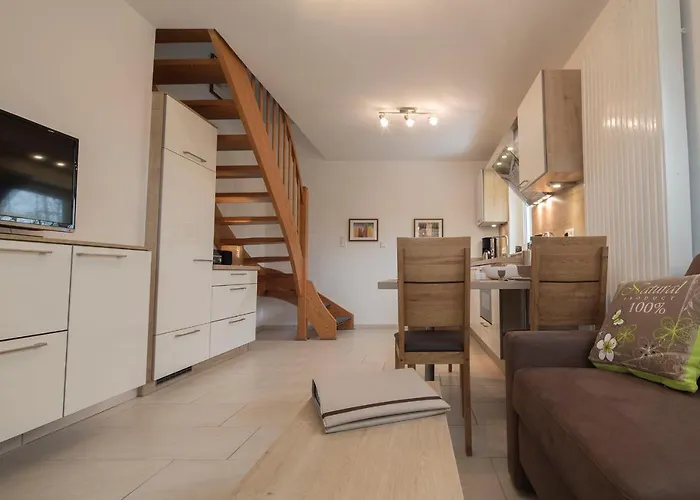 Apartamento Mienhus Boppo Mienhus