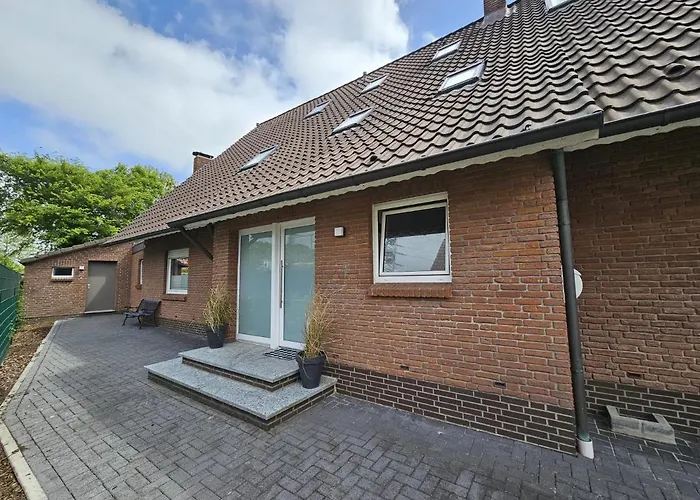 Apartamento Mienhus Boppo Mienhus Norden