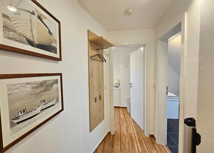 Apartamento Mienhus Boppo Mienhus *