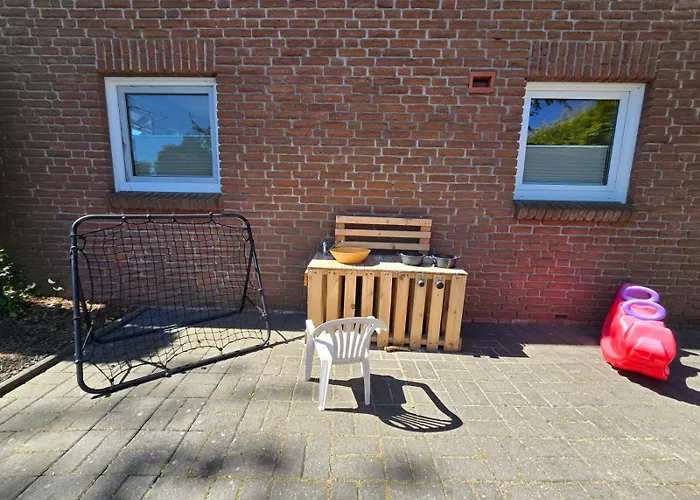 Apartamento Mienhus Boppo Mienhus *